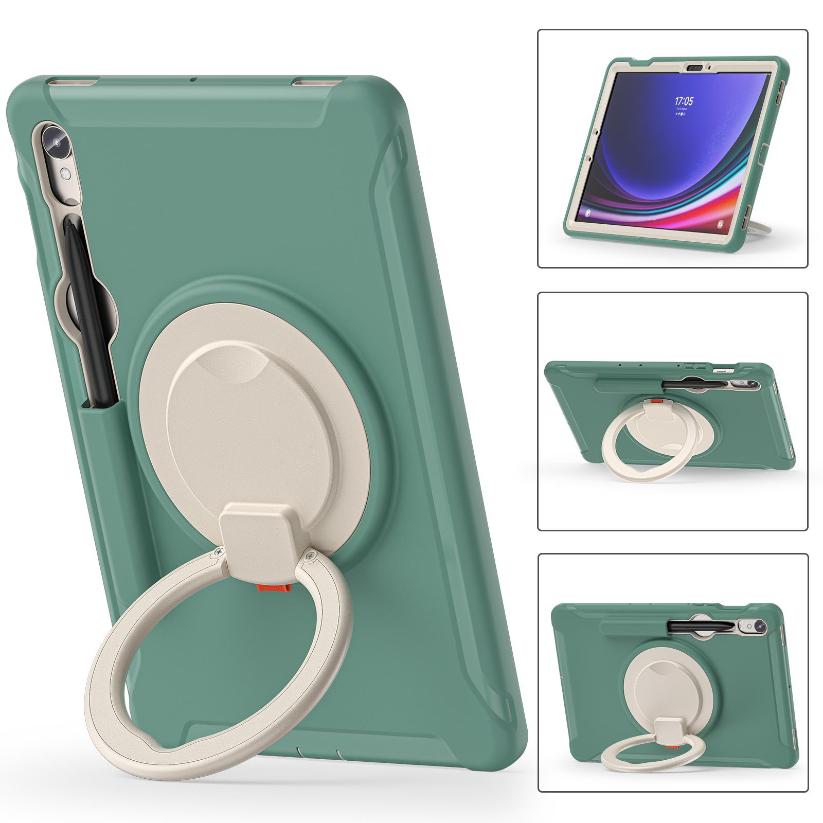 Hoesje Voor Samsung Tab S10 Lite S9 FE S8 S7 SM-X400 406 X520 526 X710 716B X510 516B X700 706 T870 870 875 Cover Voor S6 10.5 T860 T865 S9 SM-X710 SM-X716B