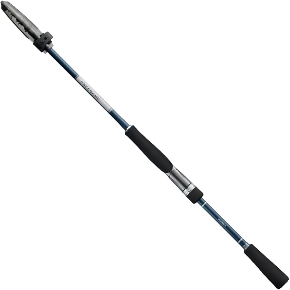 Shimano Freestyle Rod 23 Free Game S80ML Spinning Fishing Rod