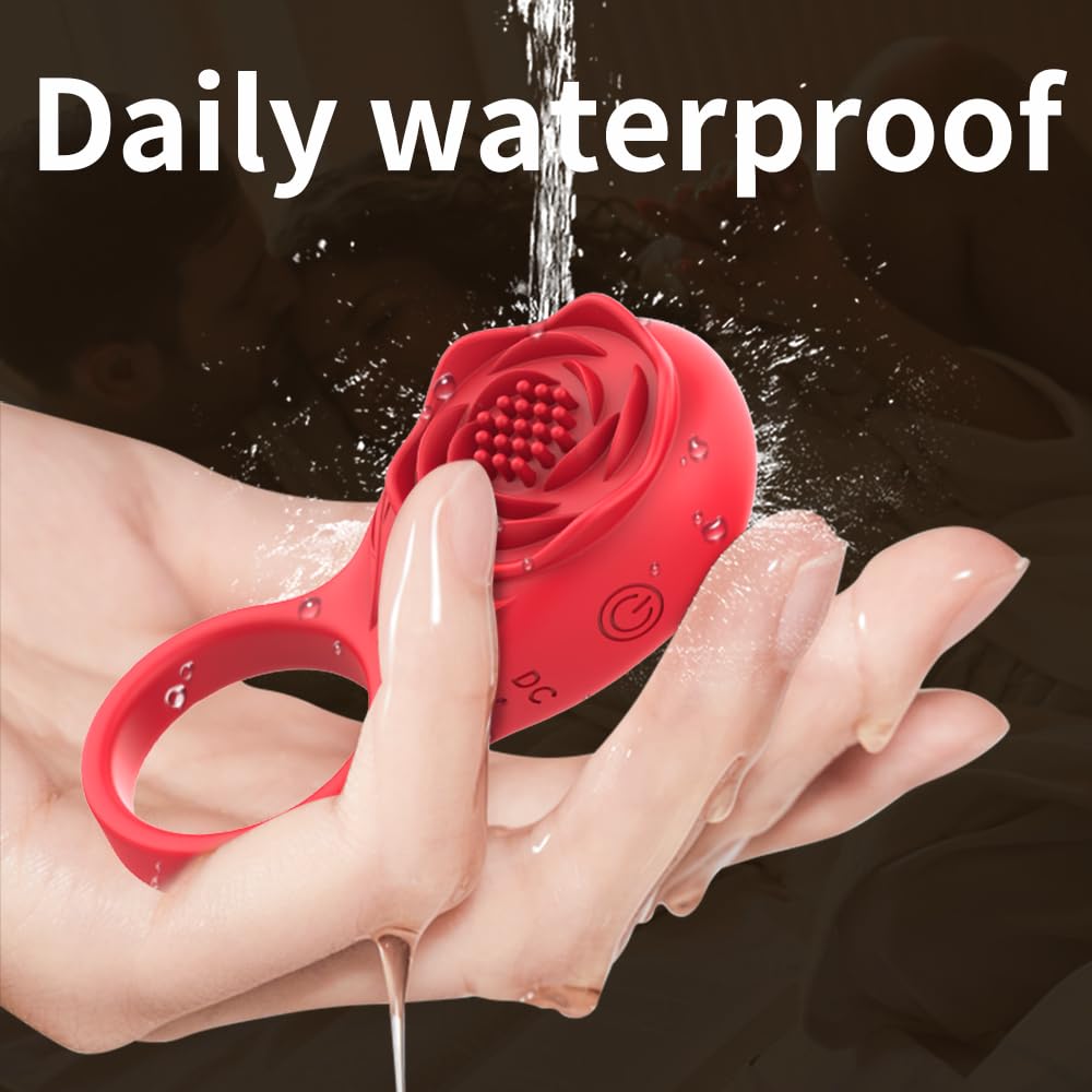 APP Remote Control Penis Ring Multi Frequency Vibrating Male Delay Device