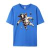 Cow DesignsFunny Cow Astronaut In Space 1956 Graphic Shirts Men Mens Clothes Fathers Day Harajuku Clothing