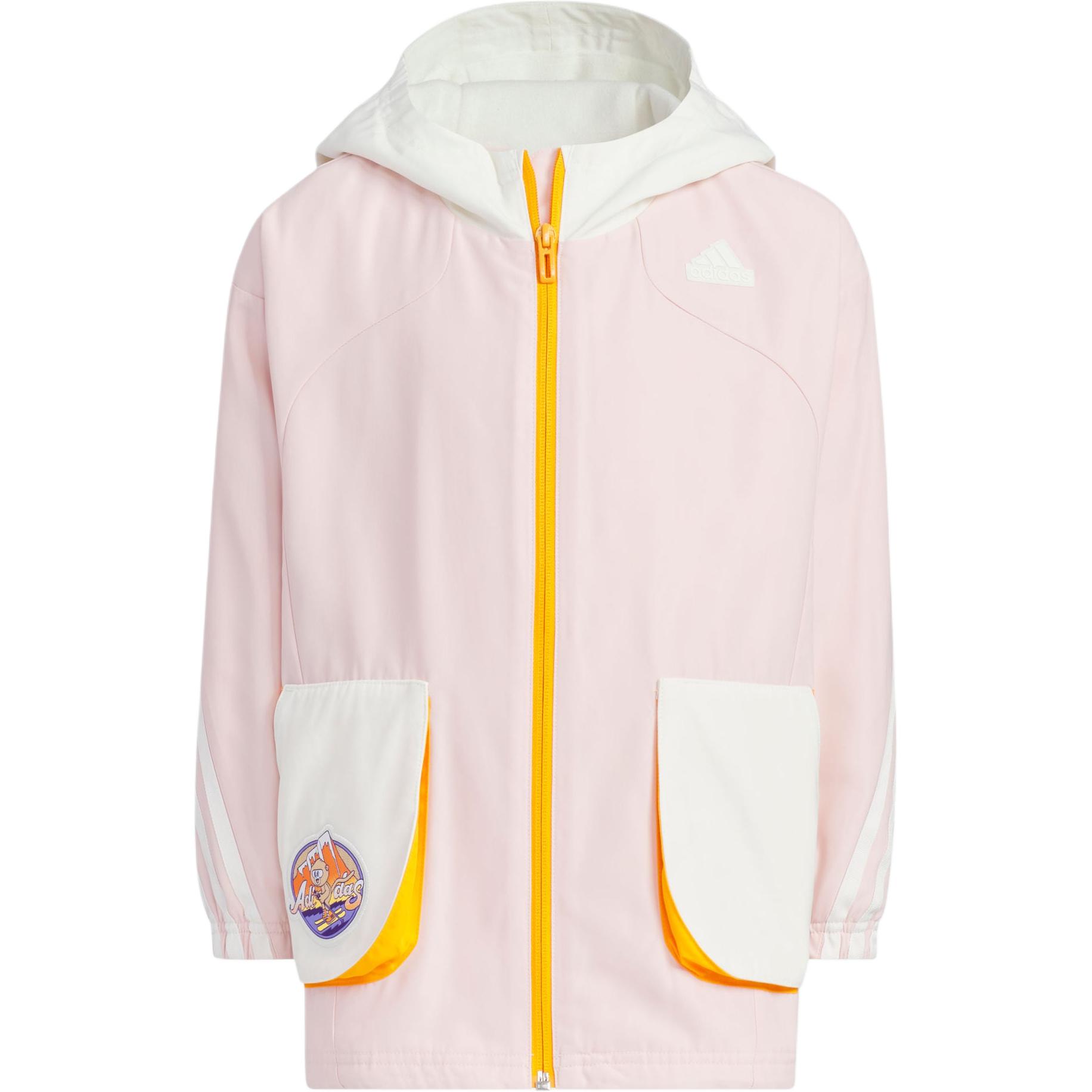 

New Adidas Pre-school Jackets JC6940 116