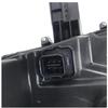 Compatible Headlight Assembly for Dongfeng Fengguang 500/E3: Includes Left/Right High-Low Beam and Turn Signal Lights.