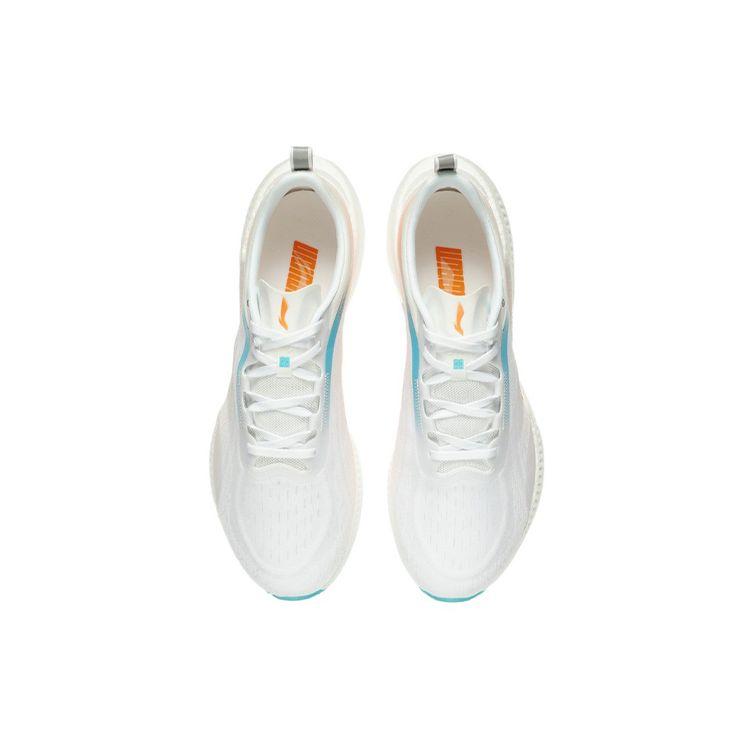 Li-Ning Ultra Light 19 Dopamine Reflective Lightweight Shock Absorption Non-Slip Wear-Resistant Low-Top Running Shoes Men Sneakers ARBS001-11