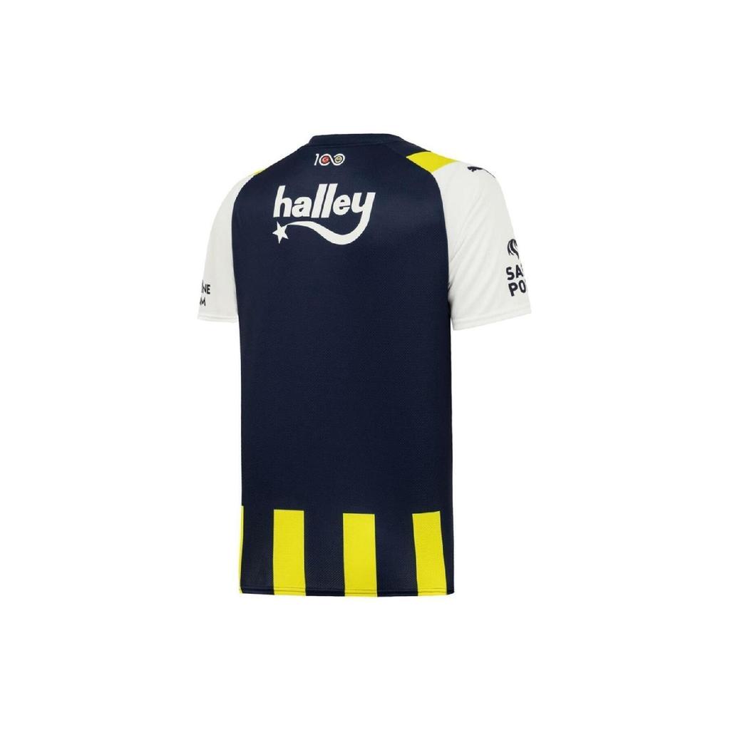 Fenerbahe Sk. 23/24 ubuklu Herren-Heimtrikot