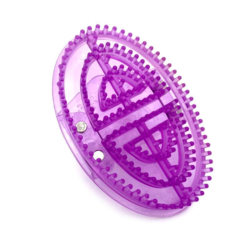 Meridyen Beş Element Masaj Fırçası: Vücut inceltme ve güzellik için Temel Terapi