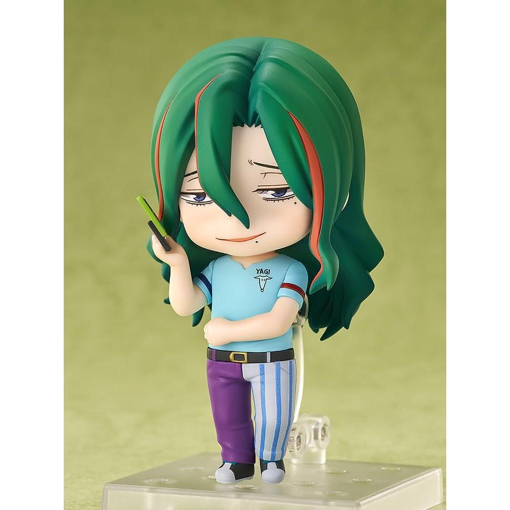 Nendoroid Light Yowamushi Pedal: LIMIT BREAK Yusuke Makishima Figurina de Acțiune din Plastic Pictat la Scară Non-Scară