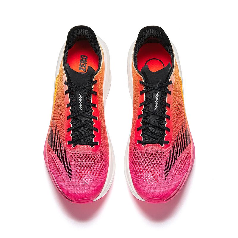 Anta Mach 6 Pro Advanced Competition Training Professional Cushioning Rebound Breathable Nitrogen Technology Running Shoes Men sneaker 112625584-1