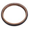 27.5x2.20 Bike Outer Tire Rubber Anti Slip Mountain Road Bike Folding Tire Replacement for Cycling