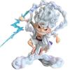 One Piece Nika Luffy Desktop Figure Ornament