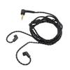 IEM Cable Fit for KZ ZS10 PRO AS16 ZES AS24 2 Pin OFC 3.5mm Male to QDC 0.78 Earphone Extension Cord Replacement