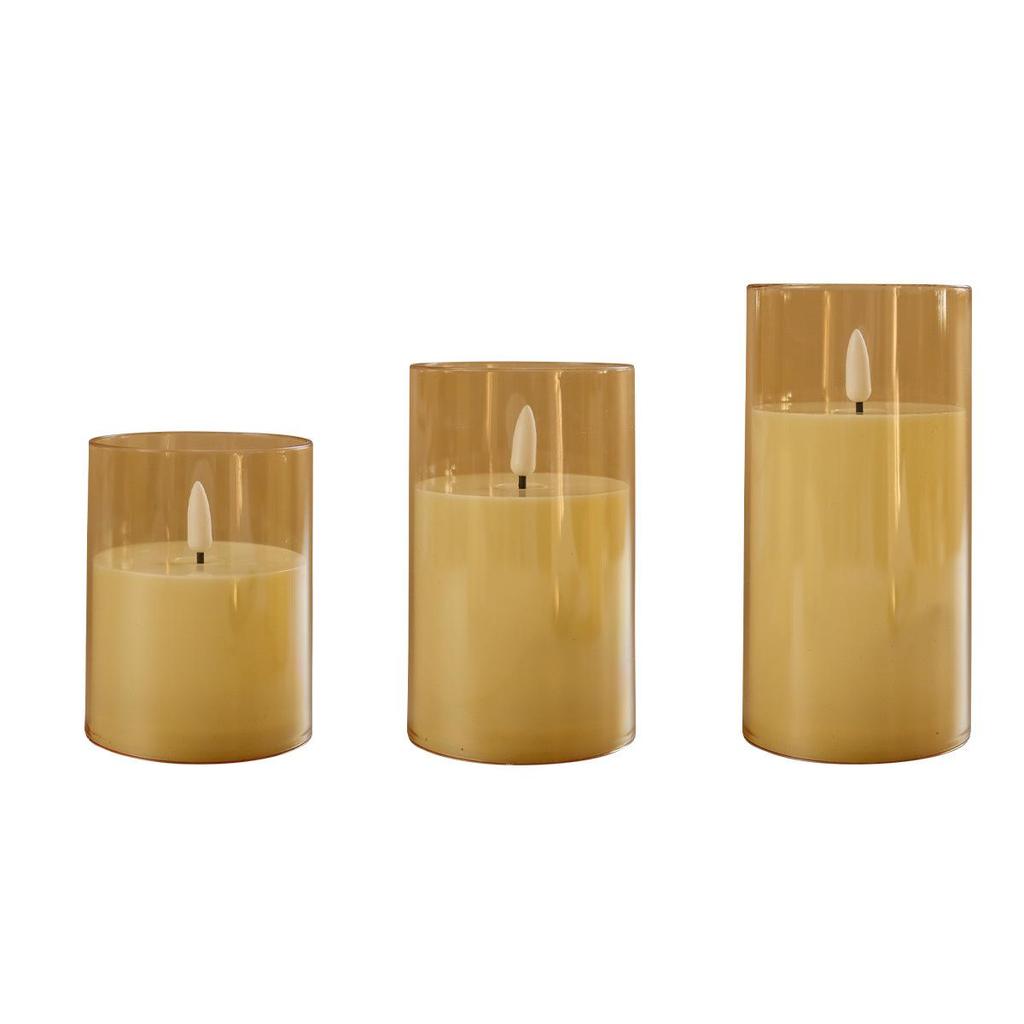 LED Acrylic Bullet Candle Lights: Realistic Flame, Perfect for Weddings & Romantic Bar Décor