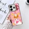 Lucky Cat Maneki Neko Japanese Soft Phone Case For Xiaomi Redmi Note 14 15 Pro Plus 13 12 11S 11T 5G 10 9S 9 Plating Anti-Fall F