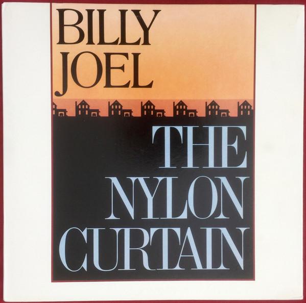 LP Record BILLY JOEL The Nylon Curtain TC38200 Columbia 1982 US Rock Used