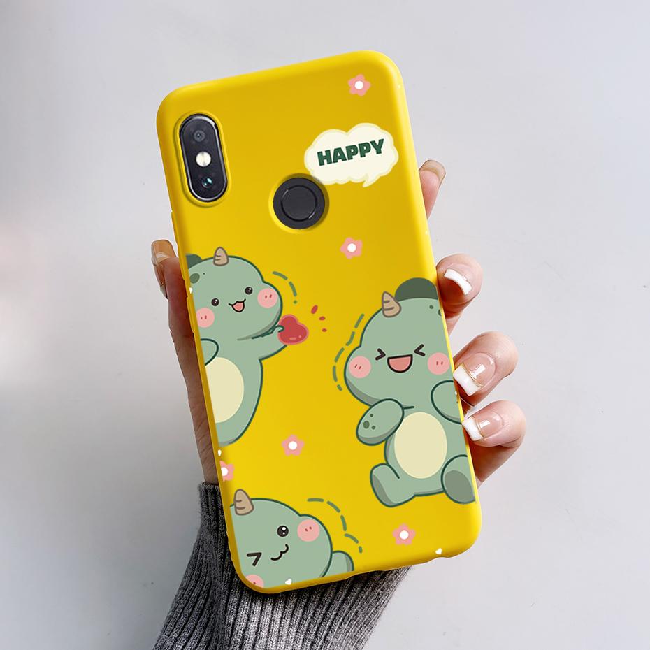 For Xiaomi Redmi Note 5 Case Redmi Note 5 Pro Cover Cute Bear Cartoon Frog Shockproof Silicone Soft Bumper For Redmi Note5 Funda