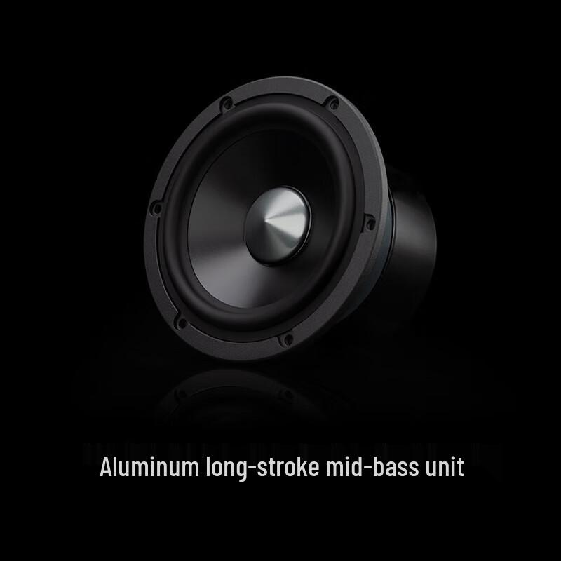 EDIFIER AIRPULSE A200T Bookshelf HIFI Speakers