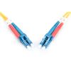 Digitus | Patch Cable | Fiber Optic | Male | LC Single Mode | Male | LC Single Mode | Yellow | 1 M