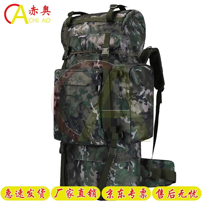 Chiao Large Capacity Camping Mountaineering Backpack