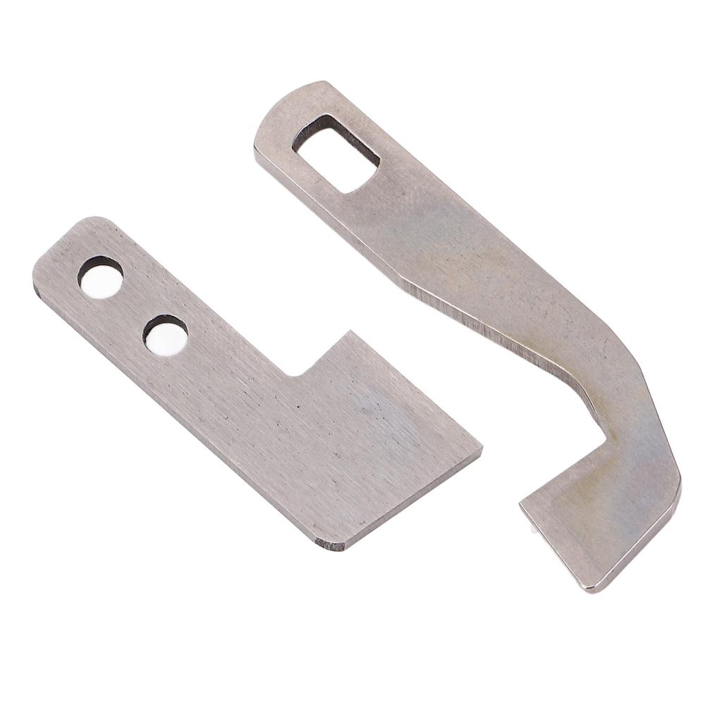 Sewing Machine Upper Lower Cutter Set Kit Replacement Parts Accessories G1076 G1075 for Babylock