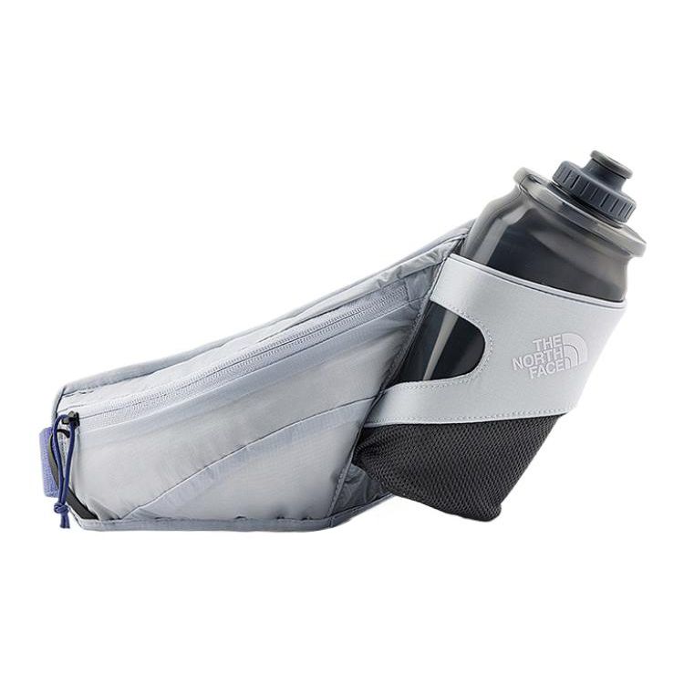 The North Face 2.2L Portable Outdoor Bag Unisex Bags Gray NF0A81E1KOV1 Gray