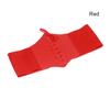 Waist Wide Band Shape Corset Belt Cincher Underbust Women Ultra PU Elastic Clothing Accesoories Female Decorations