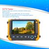 CCTV Camera Tester 8MP 5 Inch Screen VGA HD Multimedia Interface Input Coaxial AHD TVI CVI Camera Monitor Analog Camera Tester