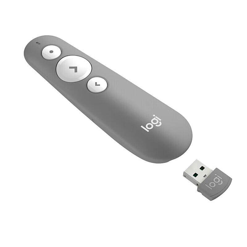 Logitech R500S Laser Presentation Remote