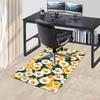 1PC Daisies Flowers Extra Large Non Slip Floor carpet, Office, family, bedroom, Studio Large Area Rug Indoor Rugs, Vibrant Colors