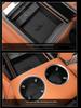 Ideal 9/8 Door Slot and Cup Holder Pad - Custom Car Interior Accessory