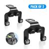 Car Seat Headrest Hook multifunctional Storage Mobile Phone Holder For Volkswagen Lavida POLO Tiguan Passat Golf EOS Scirocco Jetta Bora Touareg