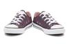 Converse Chuck Taylor All Star Abrasion Resistant Breathable Low top Kids Canvas Shoes Purple Pink Teenagers 665102C