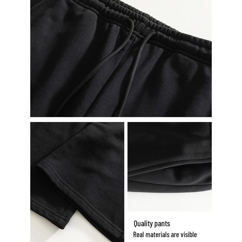 paul frank Youth American-Style Loose Straight-Leg Sweatpants