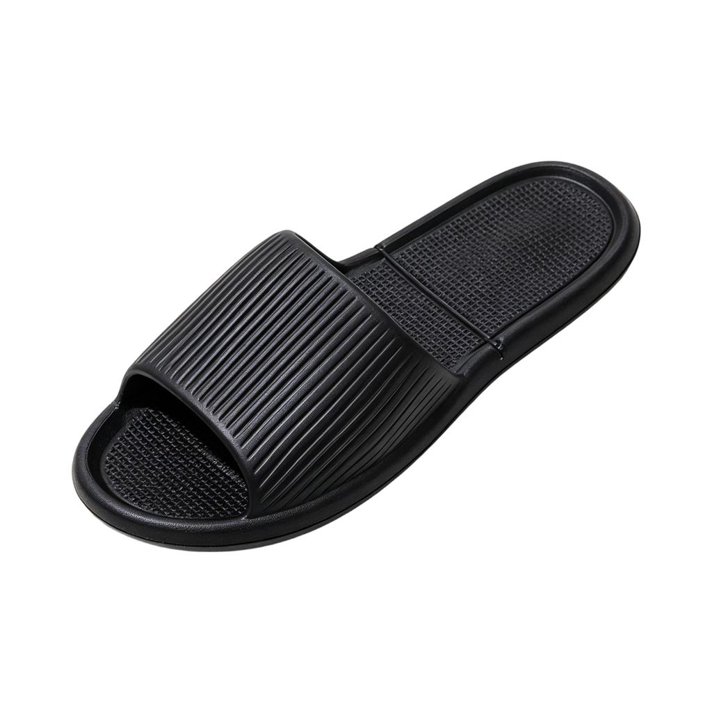 Faltbare tragbare Reisehausschuhe für Herren, leichte, rutschfeste Indoor/Outdoor-Sandalen für Geschäftsreisen und den Heimgebrauch