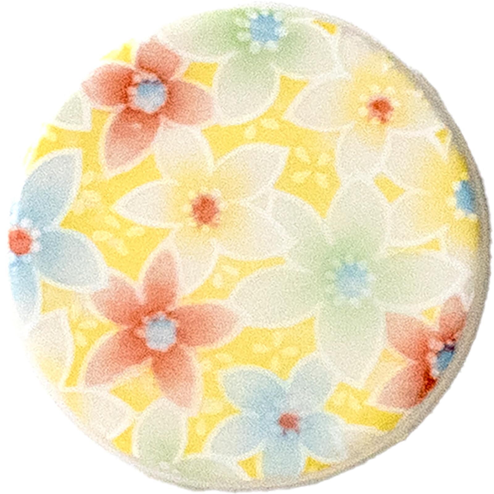 

Подставка для палочек Minoru Pottery, Теплая, Цветочный дизайн, Желтый