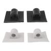 2 Pieces Kayak for Fishing Boats, Dinghy, Engine, Engine Mount, Mounting Bracket