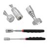 Mini Portable Telescopic Magnetic Magnet Pen Handy Tools Capacity for Picking Up Nut Bolt Extendable Pickup Rod Stick
