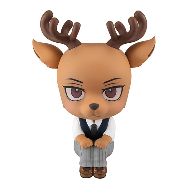Luc Cup BEASTARS Louis Завершенная фигурка