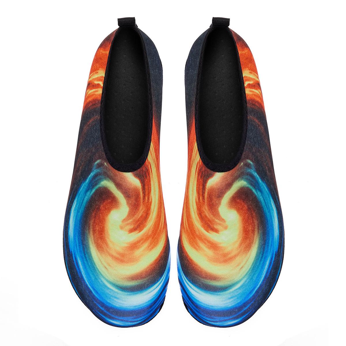 

Обувь для плавания Уличная обувь для ходьбы по ручьям Комнатная обувь для прыжков со скакалкой Женская обувь для йоги Обувь для воды и суши Обувь для пляжа для плавания босиком 34/35