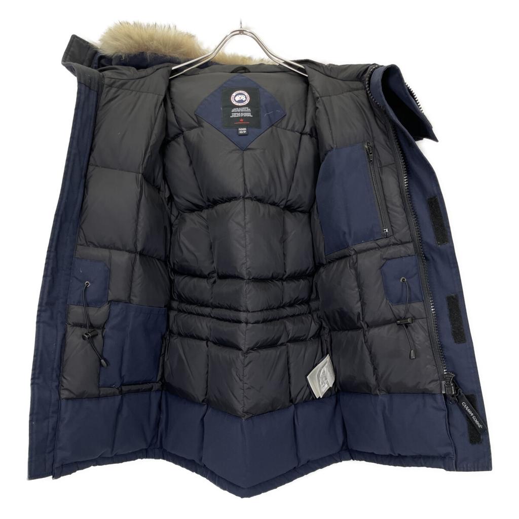 Canada Goose Domestically Authorized 2062MA Langford Parka Jacket XS NavyUsed