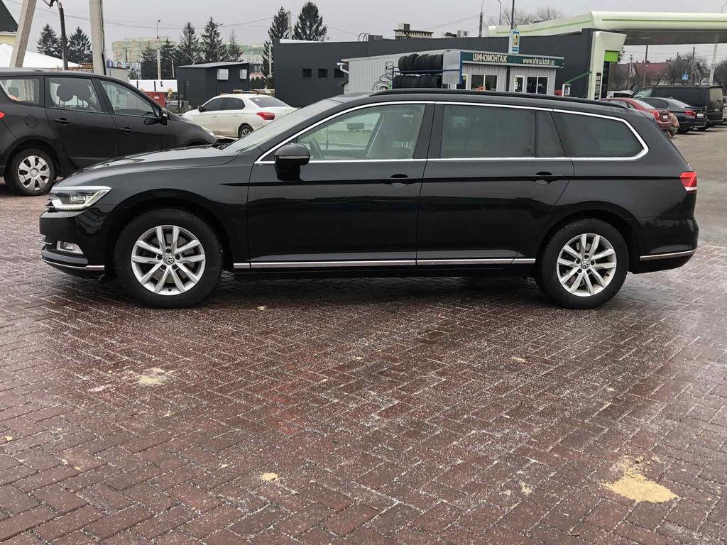 Молдинг дверной SD/SW (8 шт, нерж) Carmos - Турецкая сталь для Volkswagen Passat B8 2015-2023 гг