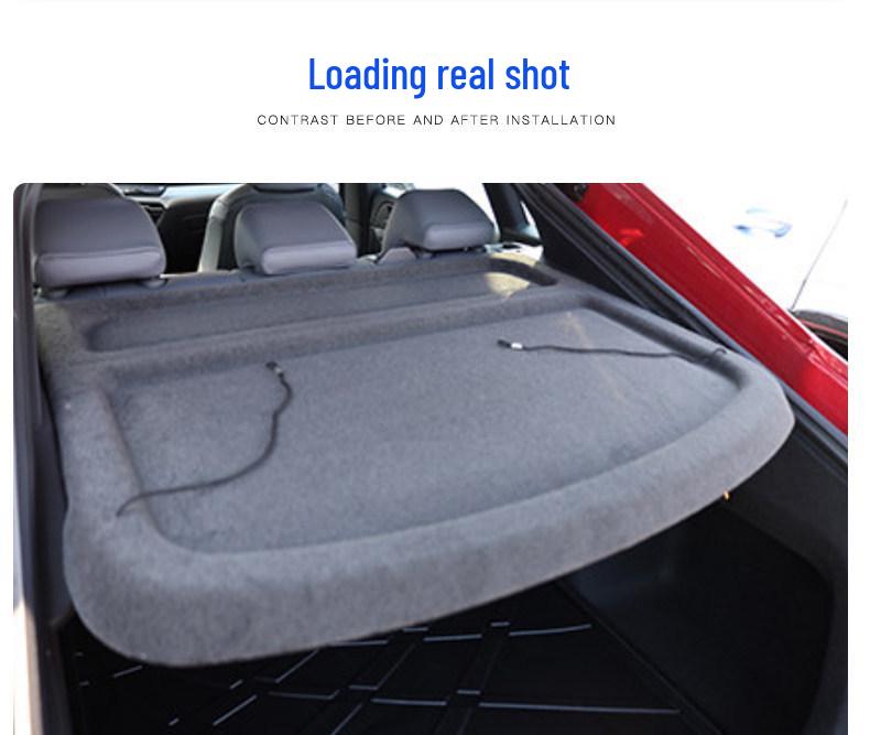 Volkswagen Lavida L Rear Trunk Partition Luggage Divider Cover