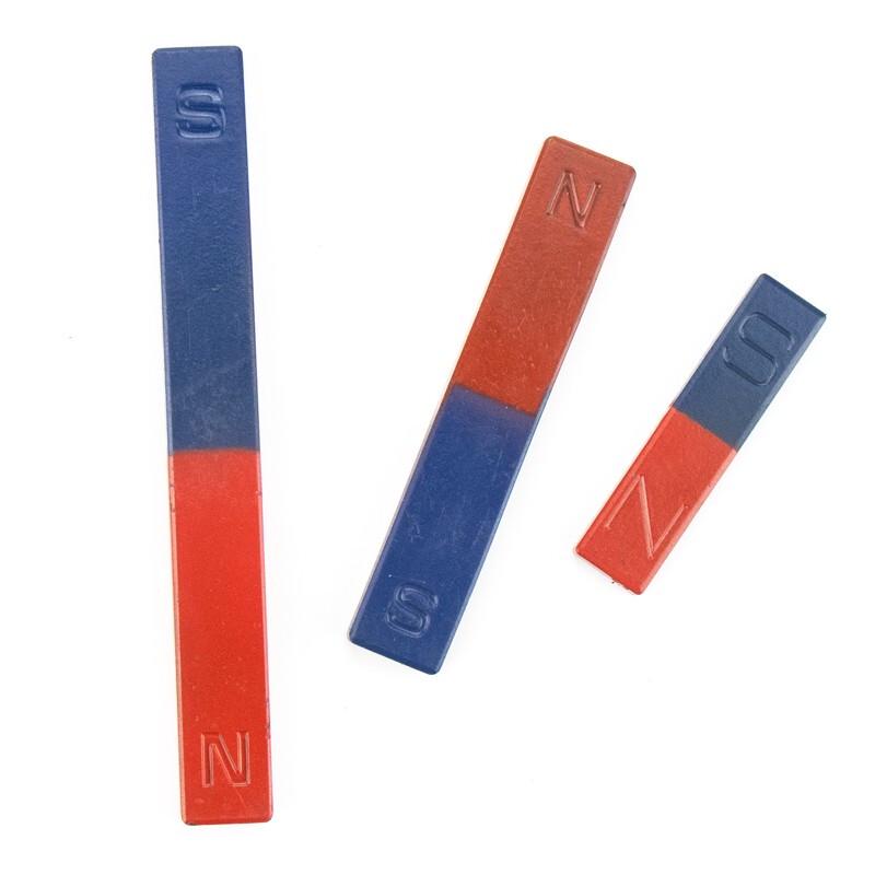 HSDIK Physics Experiment Bar Magnet Set