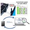 NFHK Angled To Flat Power USB Data Cable 65W Fast Charging for and Cell Phones 2pcs/Lot USB-C Type-C USB-C Ultra-Thin 2.0 Laptops, Tablets,