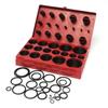419PCS Universal O Ring Assortment Replacement Seal Gasket Repair Rubber O Ring  Pumps