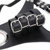 Men's Chastity Lock Penis Wearing Pants Penis Bondage Belt Male Slave Lower Body Training Alternative Toys
