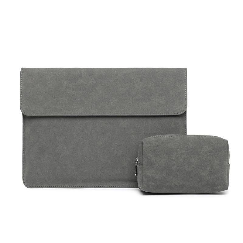 "Protective Laptop Bag for MacBook Pro 14 Inch & Lenovo Air 13 Inch"