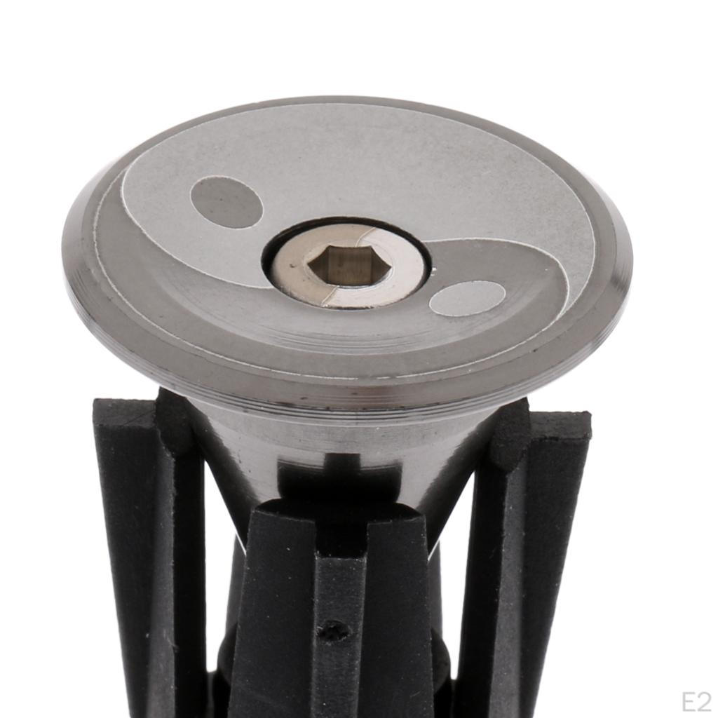 Bike Handlebar End Grip Ends Caps