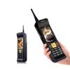 C10 4G Кнопковий Мобільний Телефон 2,6 дюйма Сенсорний Екран Dual SIM Гучний Динамік 6800 мАг Дуже Довгий Режим Очікування Ліхтарик Ретро Класичний Мобільний Телефон