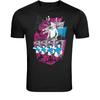 Street DJ Music Party T-Shirt - Urban Nightlife Graphic Tee