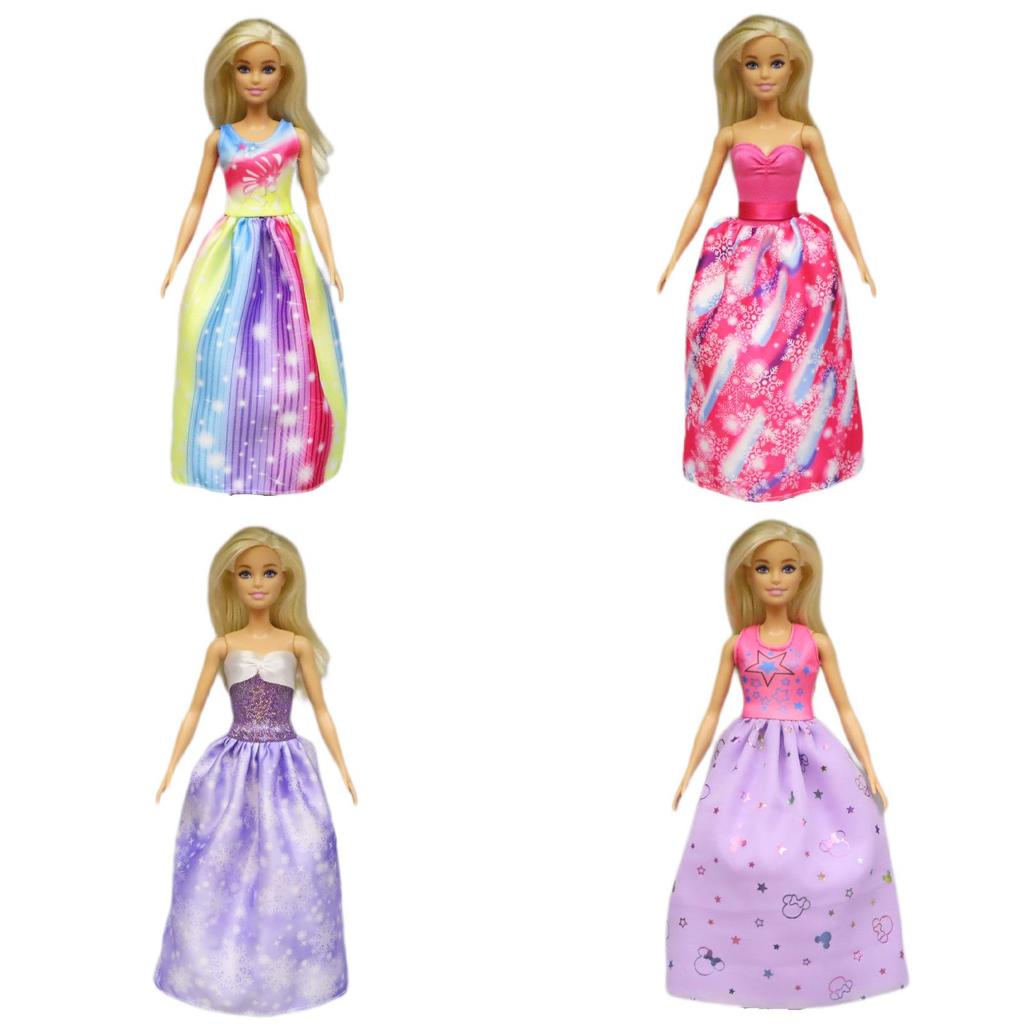 High-quality Doll Accessories Stylish Clothing Set For Girls Suitable For 4-6-year-old Children