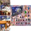 Enchanting My World Robot Advent Calendar Gift Box Featuring Harry Potter And Avengers Toys